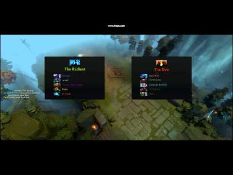 Xuria Team #1 - WTF HUSKAR? - DOTA2