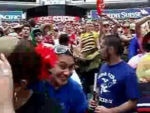 Hong Kong Sevens 2007 - Party Time