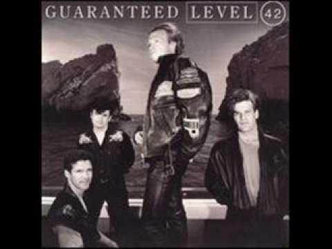 Level 42 -  With A Little Love - 1991