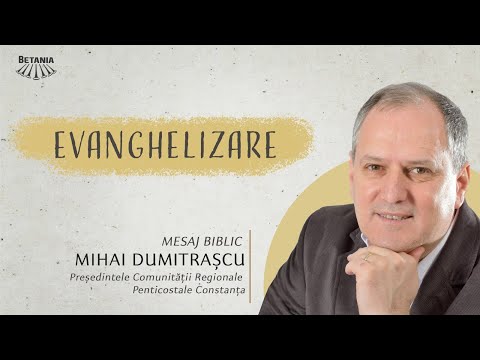 Program Live Biserica Penticostală BETANIA
