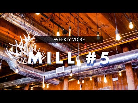 Mill No 5 Lowell, MA- A Quick Overview (4K)