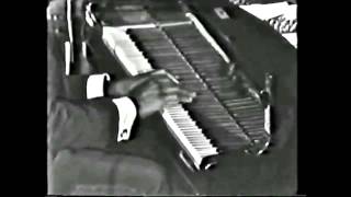 "Corcovado" - Oscar Peterson Trio