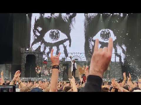 Alice Cooper - School's Out (outro) (live at Graspop 2022)