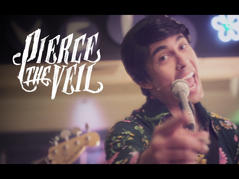 Pierce The Veil - Floral & Fading (Official Music Video)