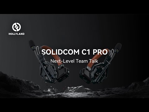 intercom solidcom C1 Pro