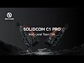 Introducing the Solidcom C1 Pro | Next-level Team Talk