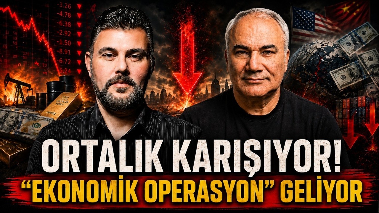 ORTALIK KARIŞIYOR! Ekonomik Operasyon Geliyor | Murat Muratoğlu - Remzi Özdemir