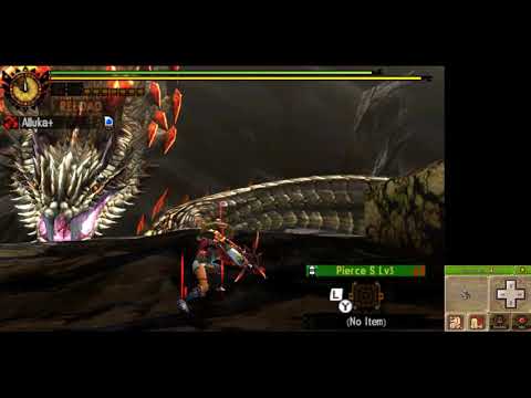 MH4U (Easy Shah Dalamadur Farm)