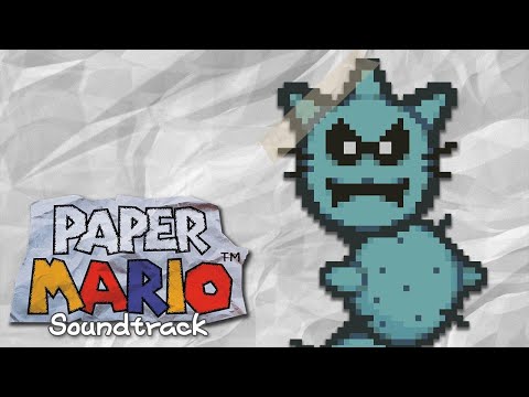 Dry Dry Ruins Quest - Paper Mario (N64) Soundtrack