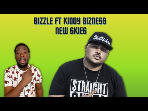 Bizzle ft Kiddy Bizness - New Skies | BoonBlessed Comedy Reaction