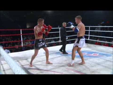 Michael Chase Corley vs Canada - Calgary 2009 Amateur