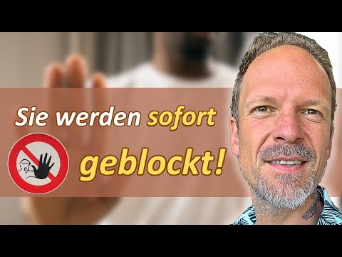 Negative Energien abwehren! (mit geheimer Methode)