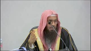 صورة بدعة منتشرة عند كثير من الناس وهي غسل الفرجين قبل الوضوء لفضيلة الشيخ عبدالرحمن بن فهد الودعان