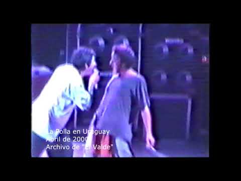 LA POLLA EN URUGUAY 2000   IGUAL PARA TODOS   Con Seba Teysera La vela puerca