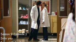 Grey&#39;s anatomy S9E01 - Into you - Ingrid Michaelson