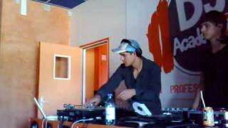 DJ ANGEEZ & DJ SYLVAN JAMS à la DJ ACADEMIX Part5