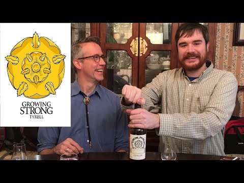 Game of Thrones Scotch Whisky Review: House Tyrell Clynelish Reserve