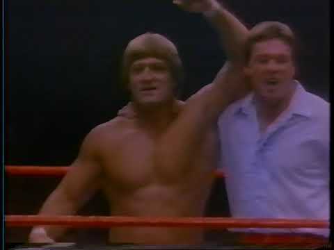 Paul Orndorff vs. Rudy Diamond - 1/3/1984 - WWF