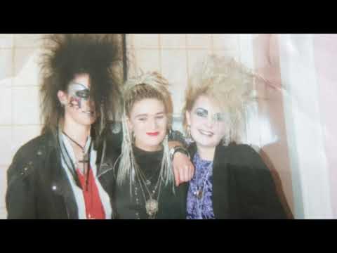 The Planet X Generation - Liverpool's Trad Goths and Punks of the 80s