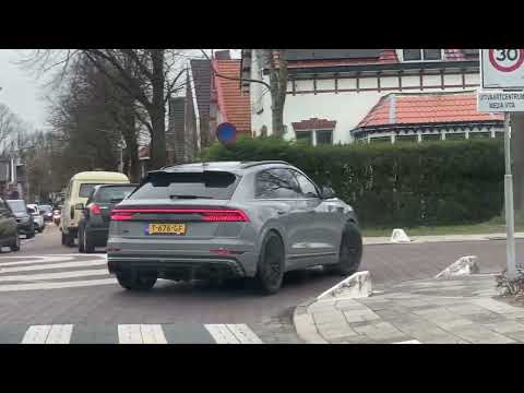 Audi Q8 ABT Gespot