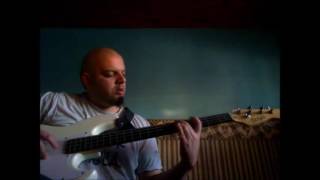 royalty the exploited (bass cover)