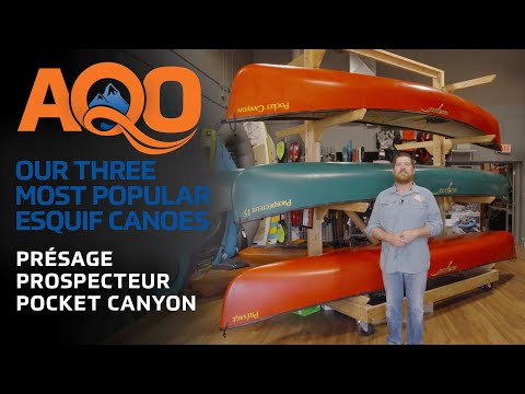 Showdown: Which Esquif Canoe Fits Your Adventure Style?