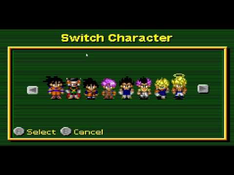 Dragon ball Buu's Fury ALL CHEATS! (DESC)