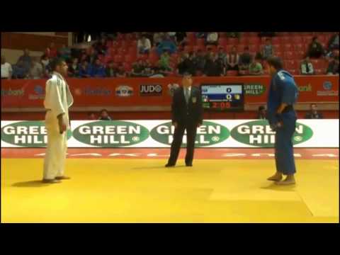 Gran Slam Baku 2014 : MADDALONI, Marco (ITA) Vs MUKI, Sagi (ISR)