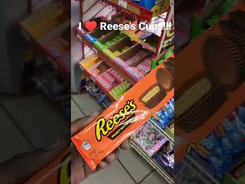#I ❤️ Reese's Cups!!! #SUPER KING SIZE REESE'S CUP!!! @SHOWNUFF4REAL #EXPLORE #EXPLOREPAGE #ANDY