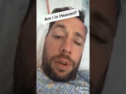 Jesus is in the corner of my room