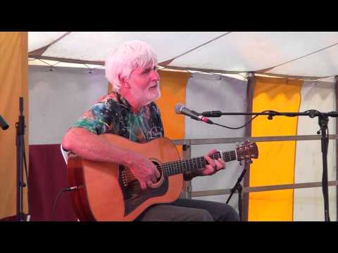 Paul Metsers@Moira Furnace Folk Festival 2013