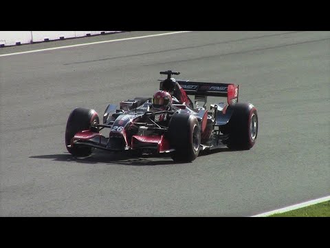 Thumbnail for 2006 Super Aguri SA06 w/ Cosworth V10 F1 Engine! - EPIC Sound! by Super Aguri F1