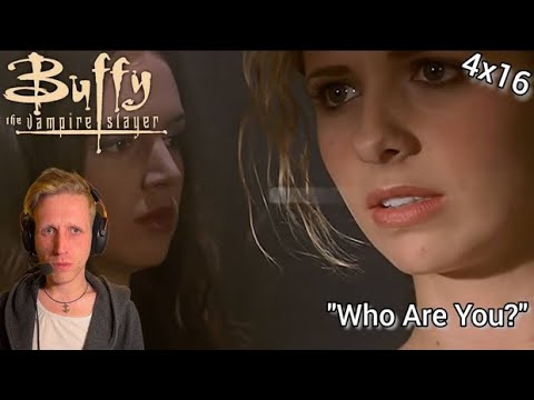"Who Are You" | Buffy The Vampire Slayer 4x16 - First Time Watching