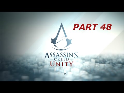 Assassin's creed unity pt 49 - Side mission cafe theatre foxy Renard