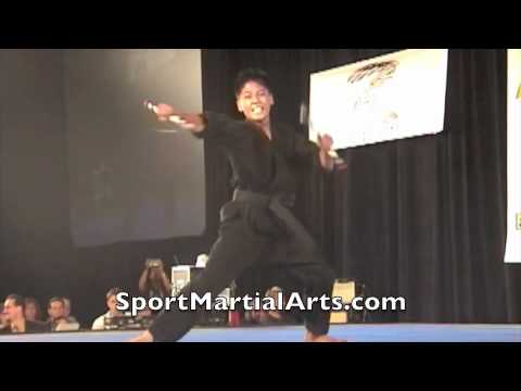 SMA Classics - Rudy Reynon - 2002 US Open - ISKA Weapons Finals