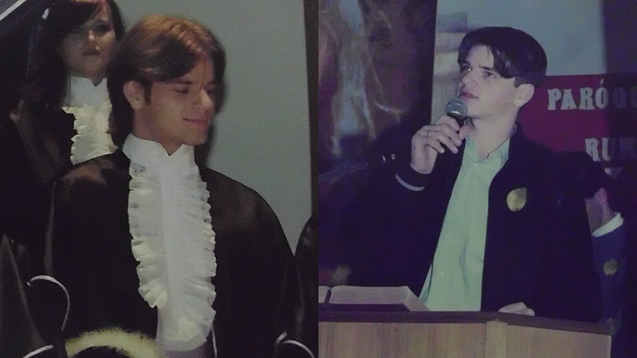 Um pouco da minha trajetória