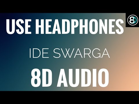 Ide Swarga - Love Mocktail (8D AUDIO) | Sanjith Hegade,Darling Krishna Milana Nagaraj,NakuiAbhyankar