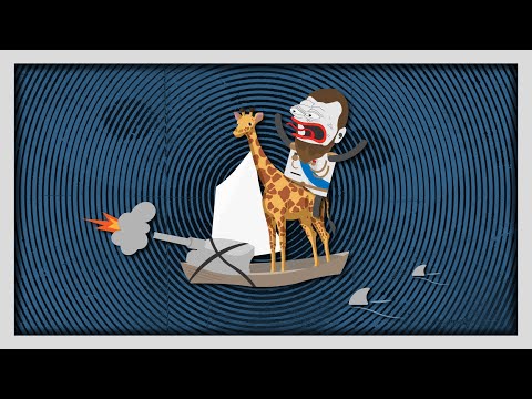 In 80 Blunders Around The World - The Russian Baltic Fleet