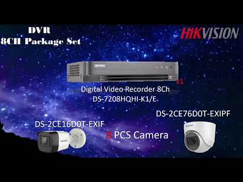 HIK CCTV Promotion (Analog)