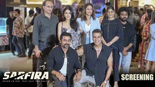 Sarfira video thumbnail