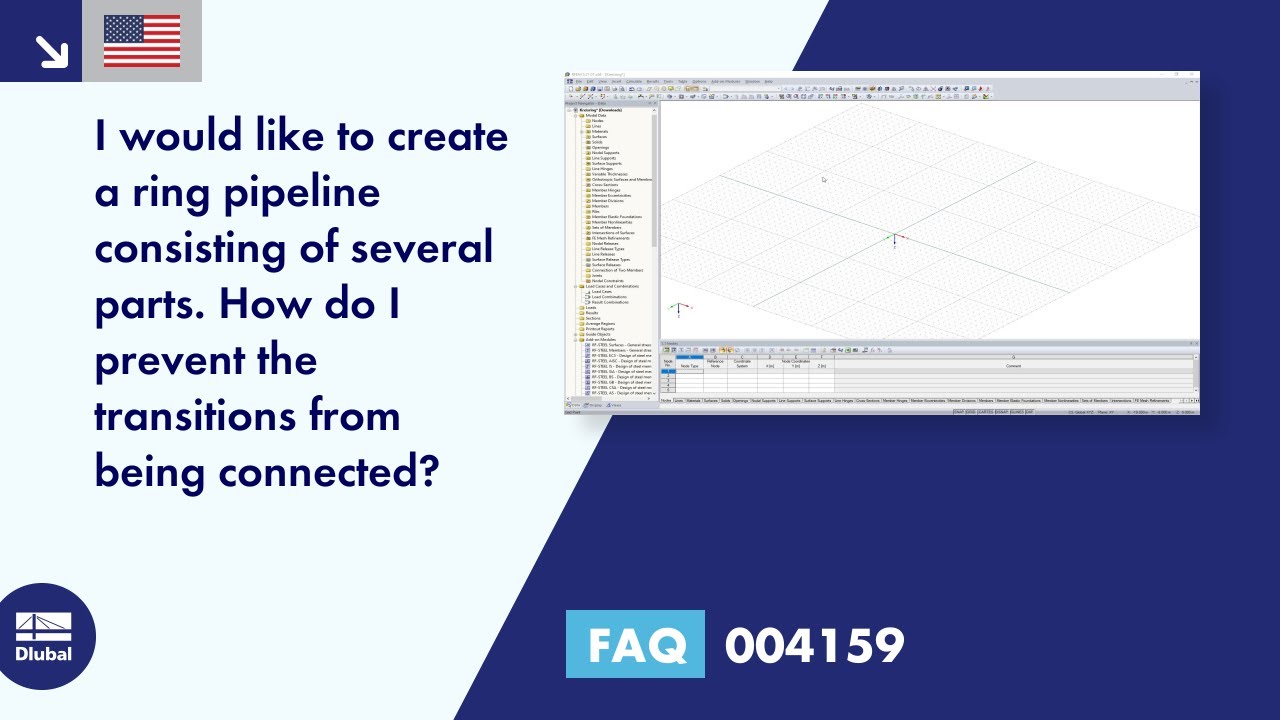 FAQ 004159 | I would like to create a ring pipeline consisting of several parts. How do I prevent the ...