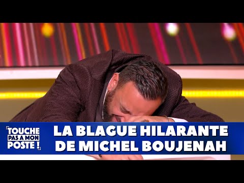 Michel Boujenah raconte une blague sur les gens qui ont une petite 🤏