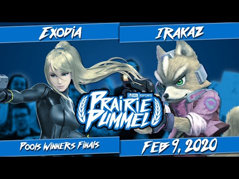 Exodia (ZSS) vs Irakaz (Fox) - Pool B1 - Winners Final - SKL Prairie Pummel