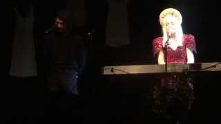 Kate Miller Heidke - Share Your Air (with Jarrod from The Creases) Live @ The Tivoli