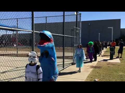 YouTube video