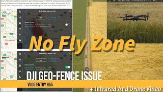 Unlocking DJI No Fly Zone Drone Flight Experience NFZ