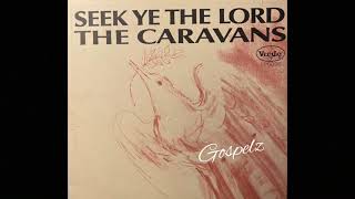 “ Sacred Head” - The Caravans (1962)