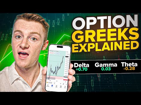 Option Greeks Explained: Options Trading 101 (with Examples)