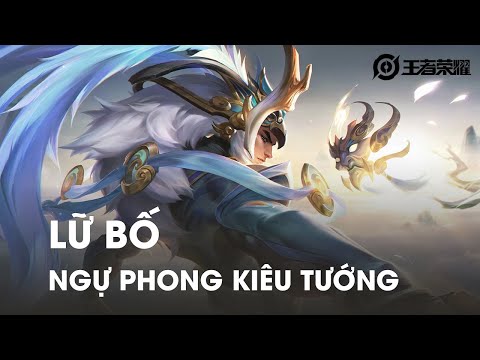 Ngự Phong Kiêu Tướng