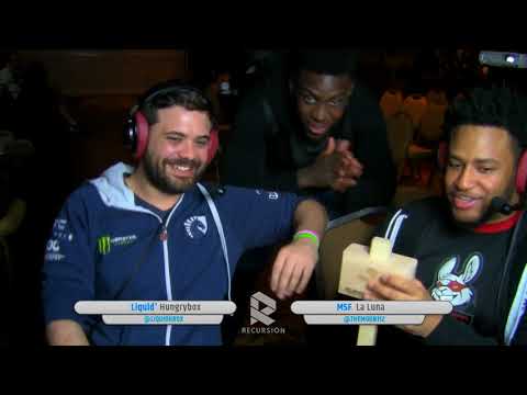 Super Famicon '17 - Interview with La Luna